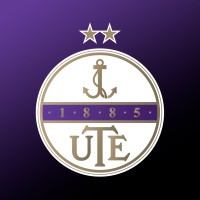 ÚJPEST 1885 Futball Kft. logó